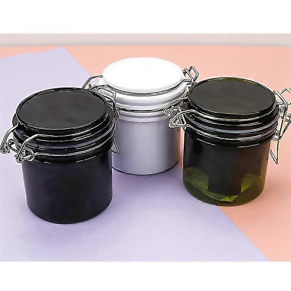 For Eyelash Tool Glue Sealer Activated Carbon Glue Storage Box Black