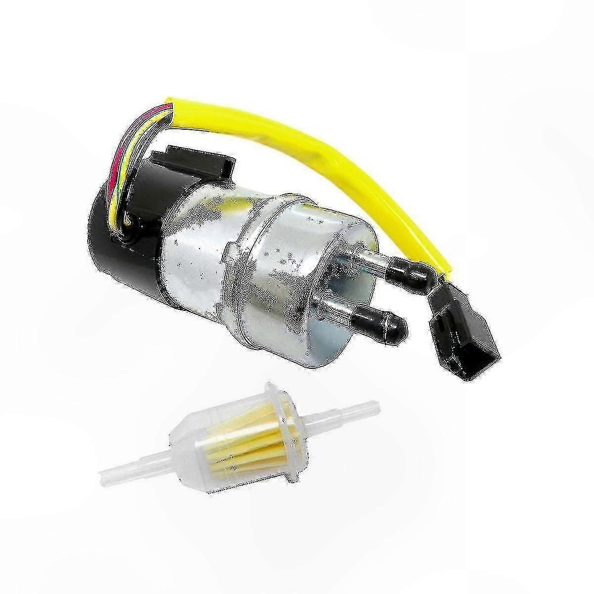 Electric Fuel Pump Compatible with VN1500 Motorcycle