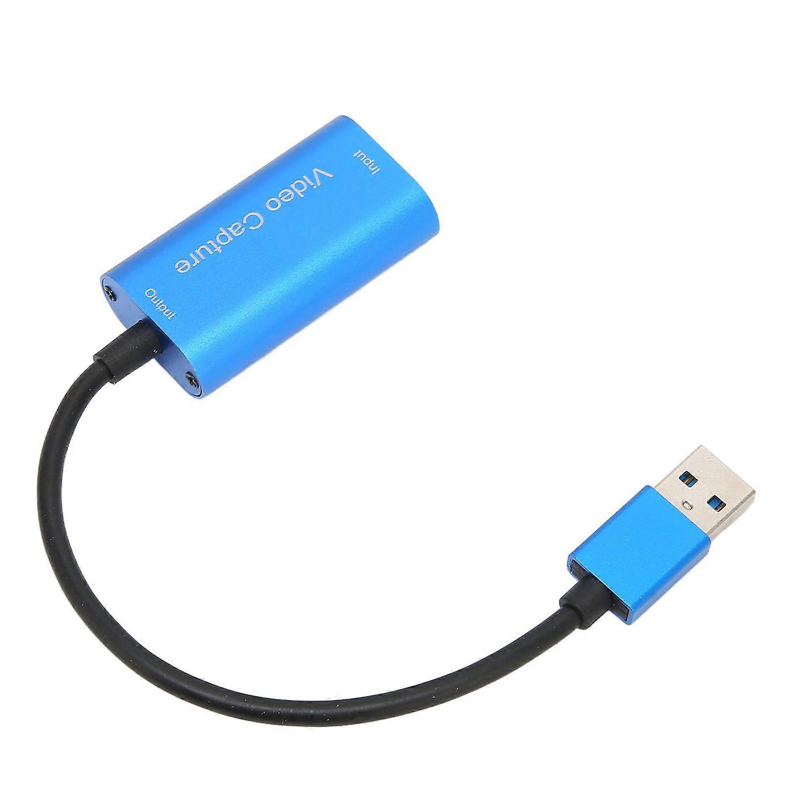 HD Multimedia Interface Video Capture Professional Plug and Play Video Capture Card