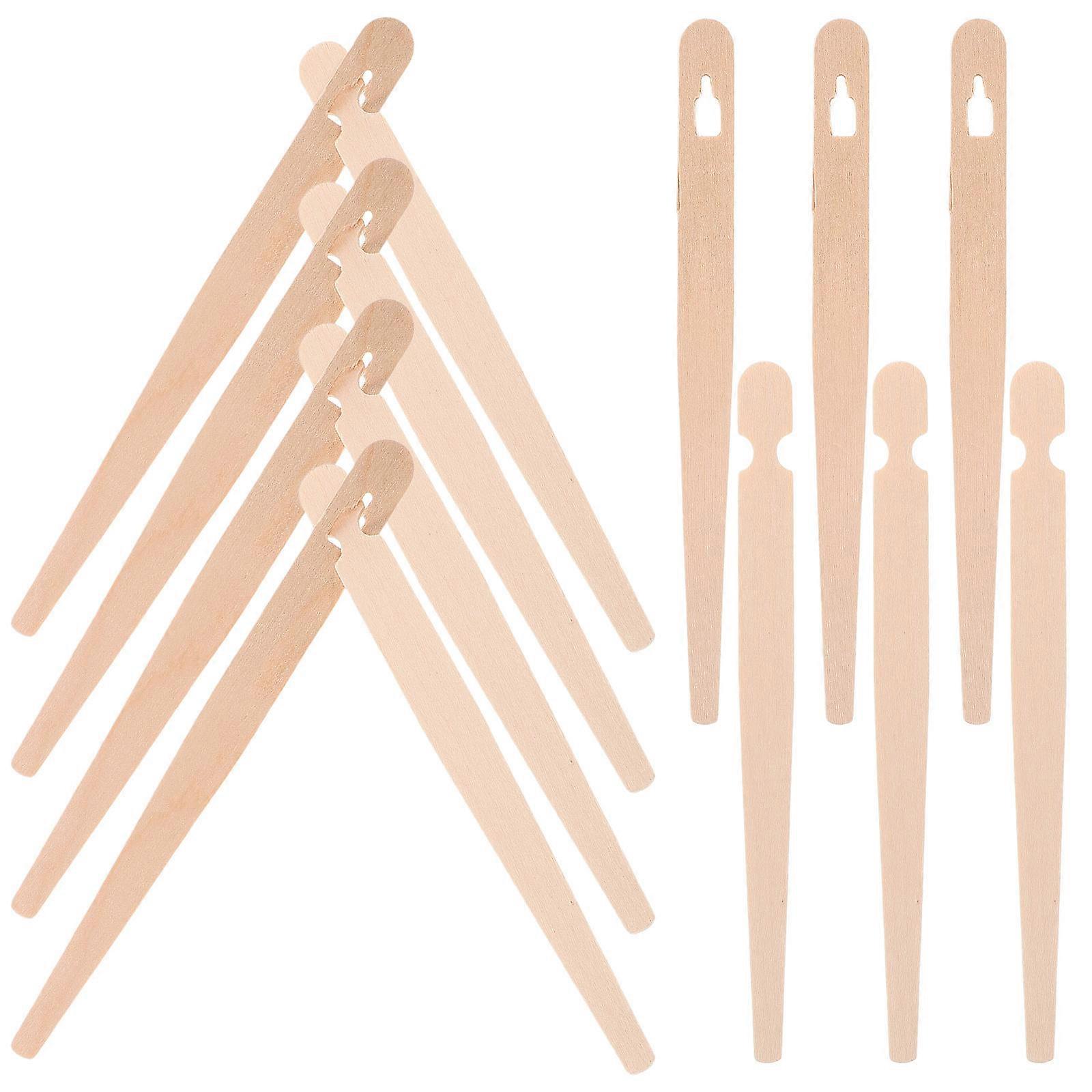 Easy-to-Use Chopstick Trainer 500Pairs Wooden Bread Tongs for Serving