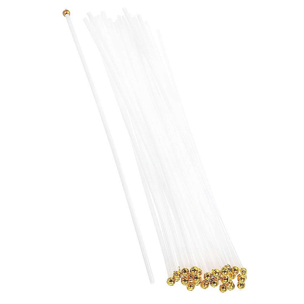 DIY Plastic Flagpole for Flag Pole Replacement Parts 800Pcs