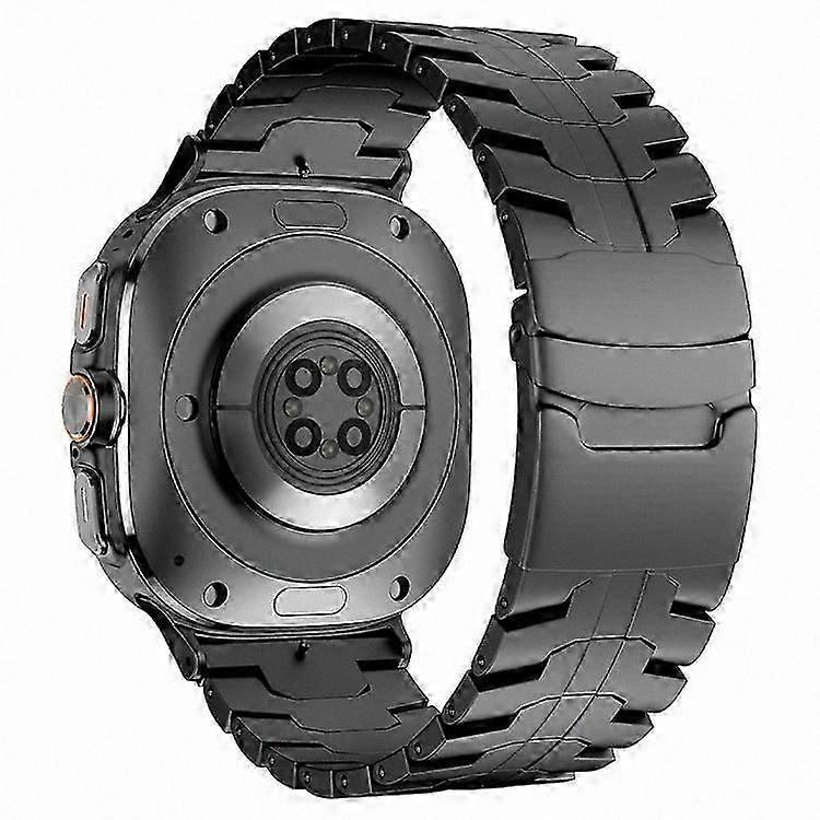 Interchangeable Strap for 47mm Smartwatch - Durable Metal Band with Adjustment Tool