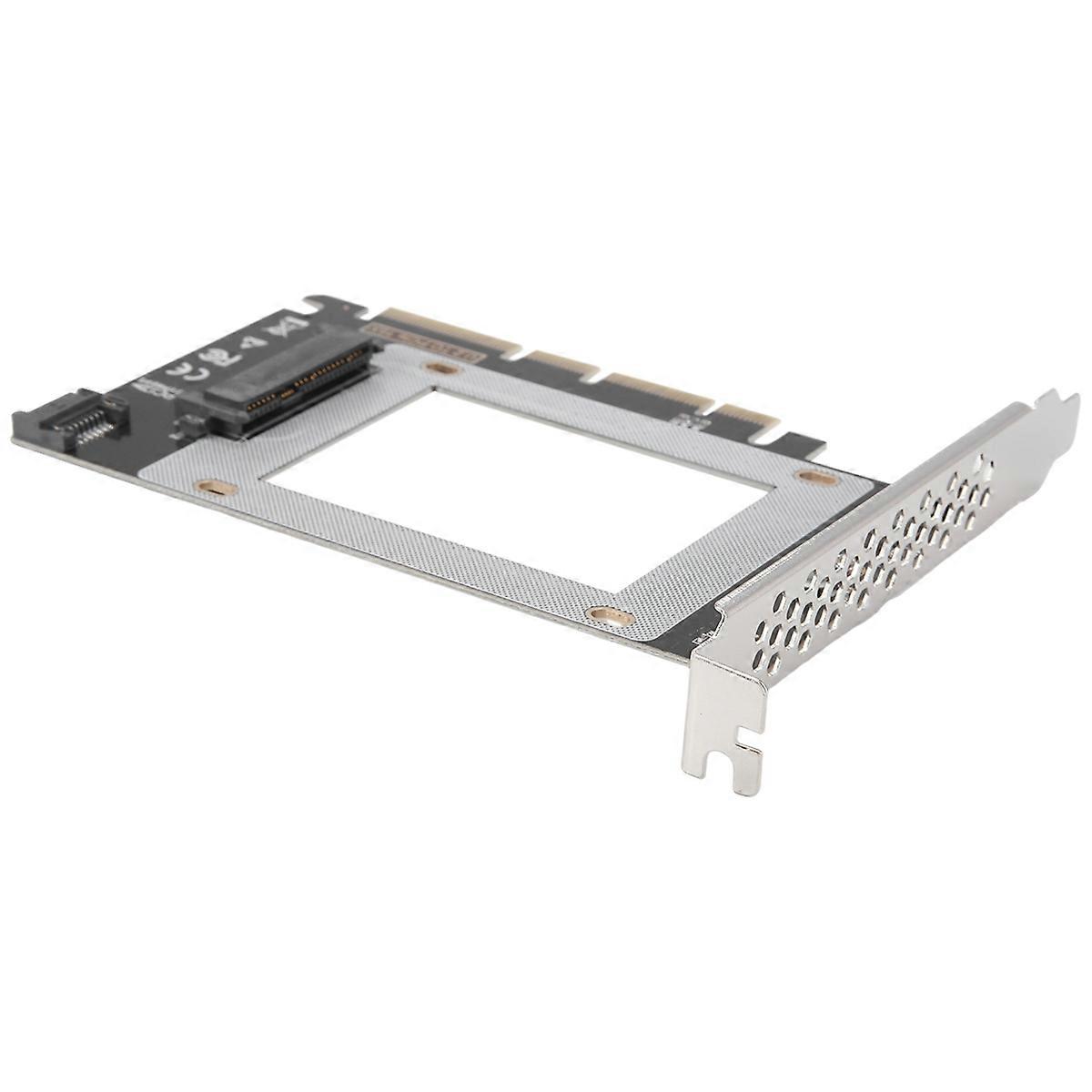 Expansion Adapter Card U2X16 PCIE3.0 X4X16-U.2 Adapter Card,A