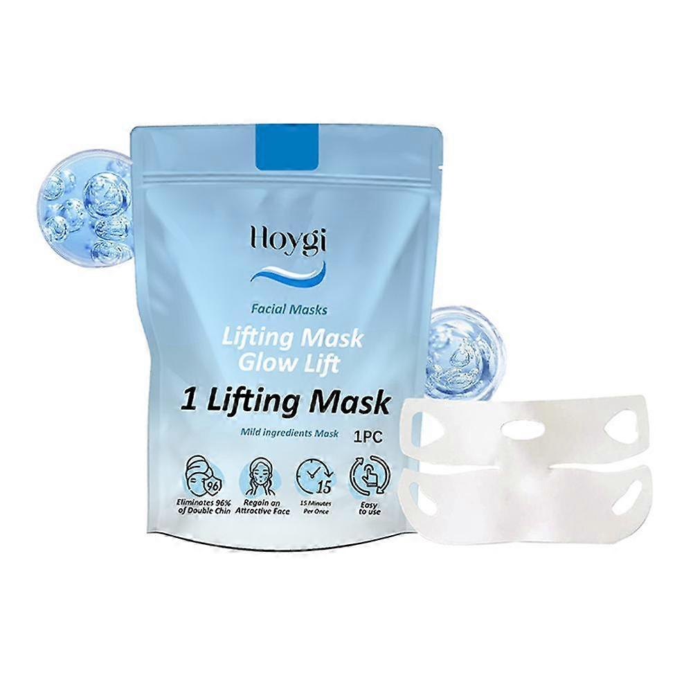 V-Lifting Face Mask Firming Anti-Wrinkle Treatment For V-Shape Contour And Youthful Glow