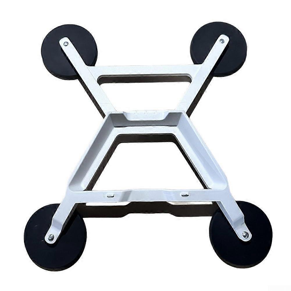 Aluminium Roof Mount For Starlink Antenna, Lightweight, WeatherResistant, Easy Install For Car And Motorhome