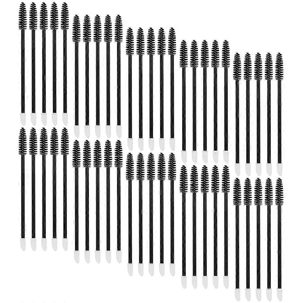 Disposable Eyebrow Brush Applicator for Makeup with 250Pcs Eyelash Brushes