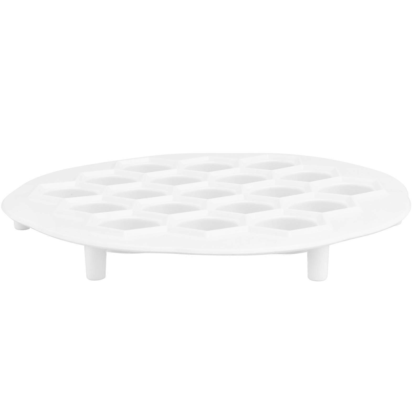 Dumplings Maker 19 Holes Dumpling Maker Mold for Convenient Make