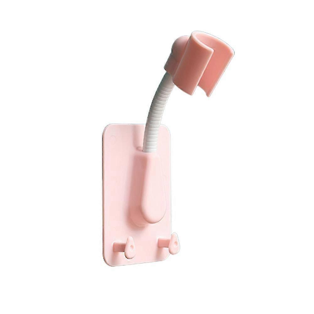 Shower Head Holders Adjustable Free Punch Bracket Hooks