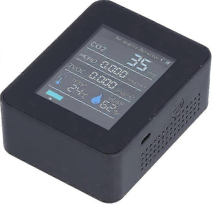 Home Mold Test Kit - Detector with Real-Time Display for Indoor Use