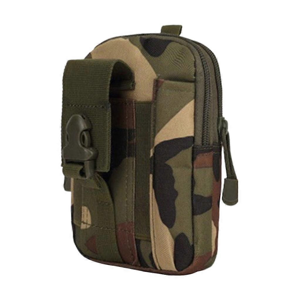 Waist Pack Tactical Duffle Bag for Camping Use 2Pcs