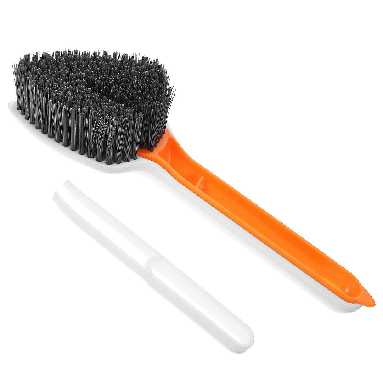 Gap Cleaning Brush for Bathroom Tile Cleaning 5Sets Multicolor