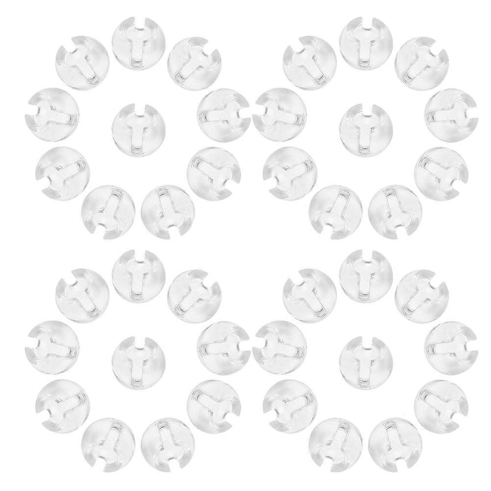 Vertical Beaded Chain for Roller Window Shades Providing Chain Fixation 300Pcs