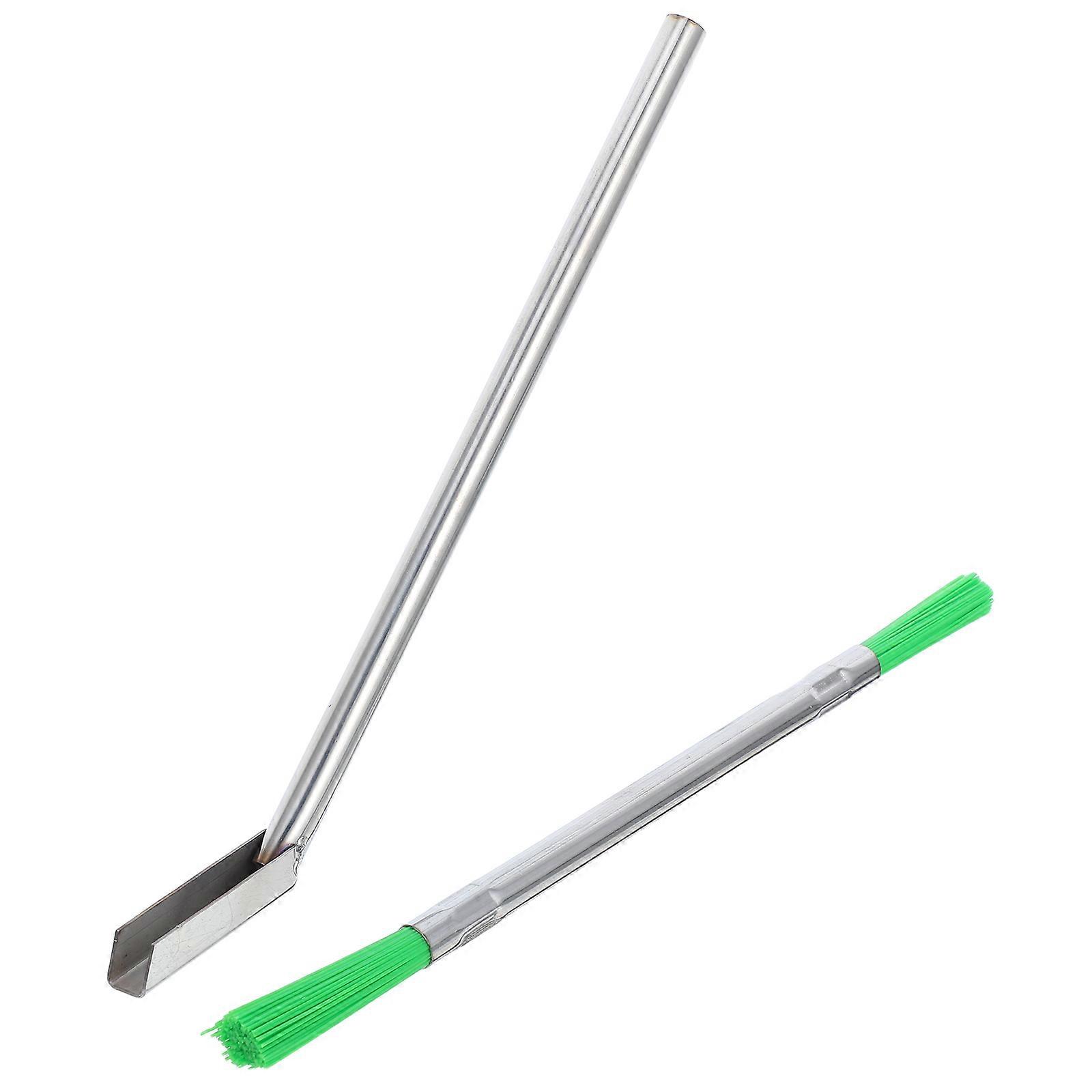 Electric Elevator Groove Cleaner Tool 1Set for Maintenance Use