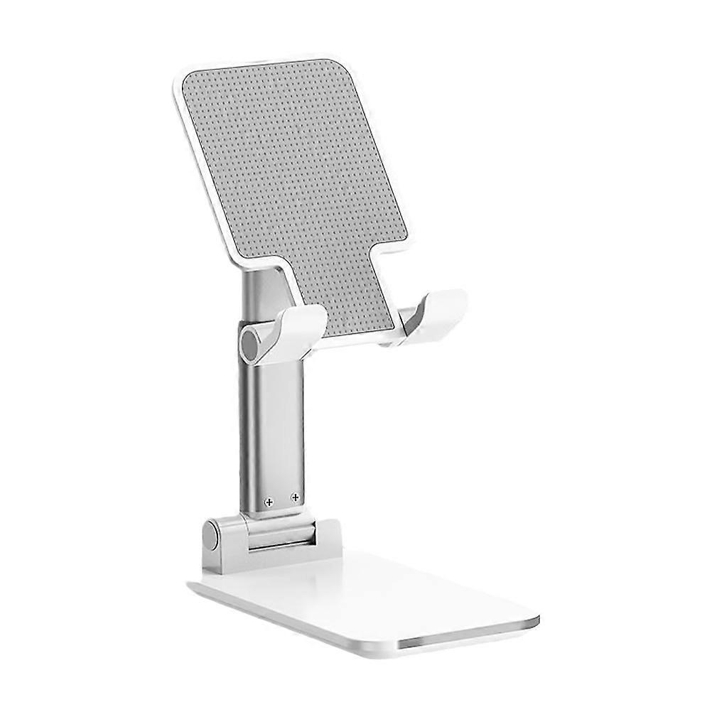 Home Use Adjustable Tablet Phone Holder 2Pcs Set for Practical Tablet Support