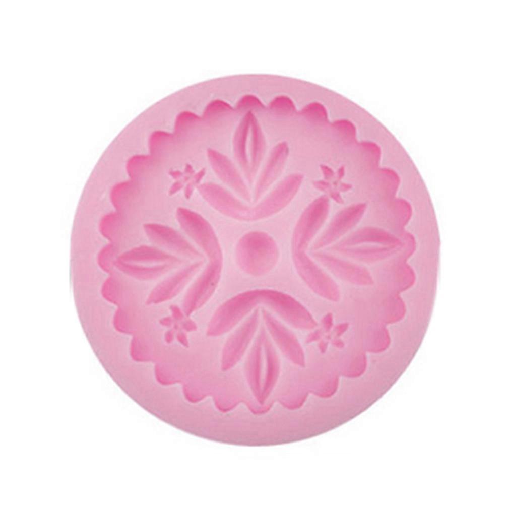 Fondant Mold Silicone Mold for Cake Baking 2Pcs