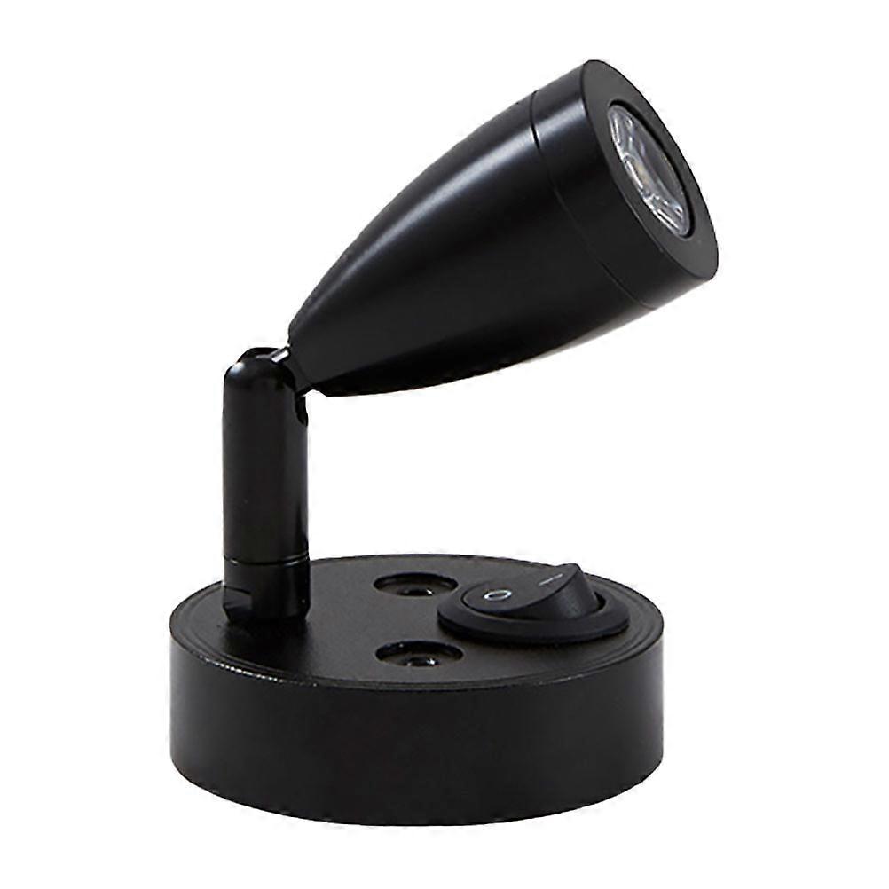 Bedside Reading Lamp LED Multipurpose Light for Lighting 2Pcs Wall Light