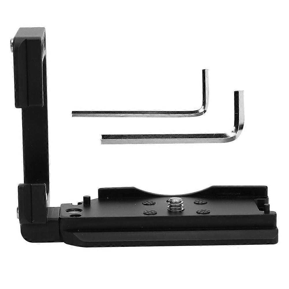 Aluminium Alloy L shape Stretchable Short Quick Release Plate for Canon EOS RP Mirrorless Camera