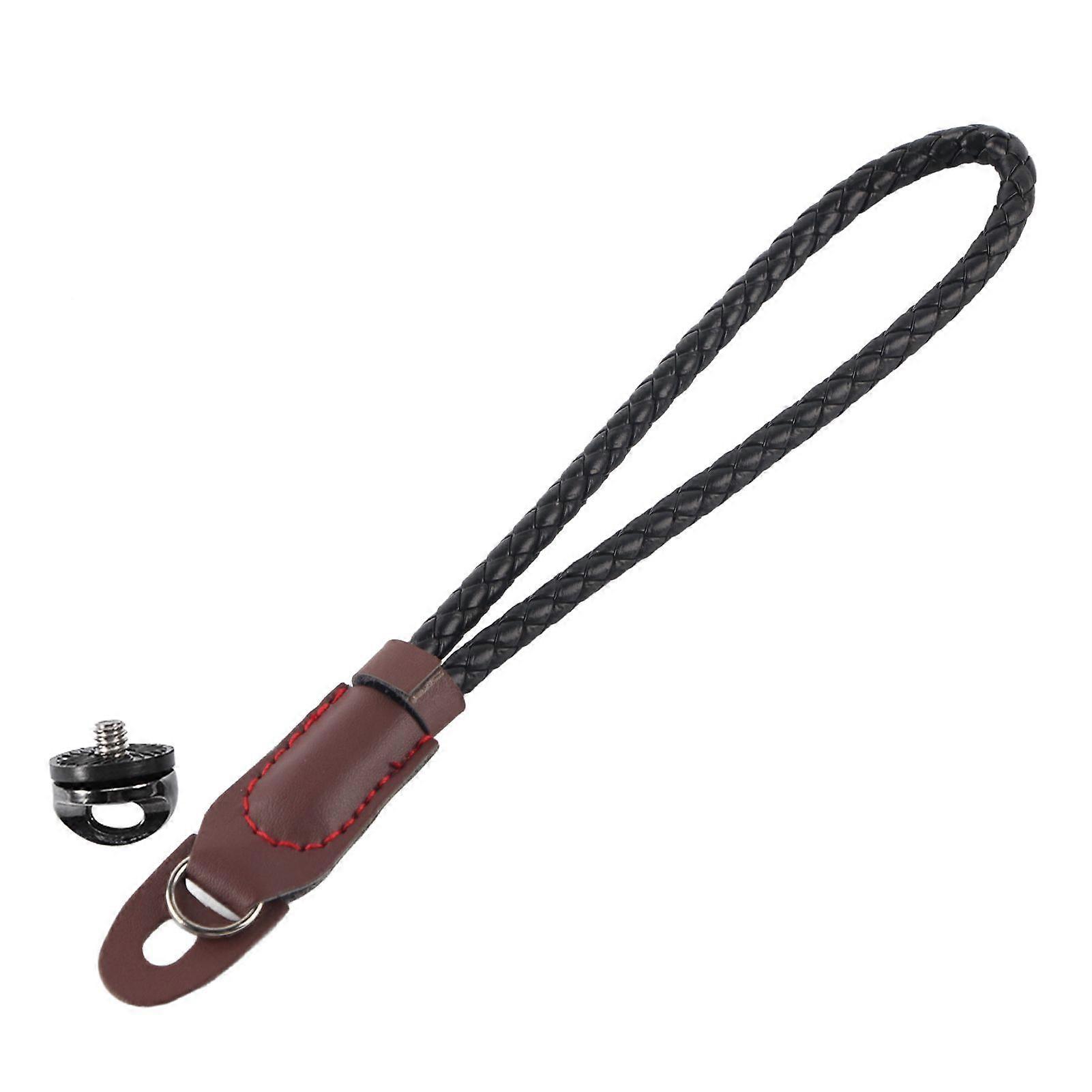 Hand Grip Wrist Strap Lanyard for Smooth Q\3 Handheld Stabilizer Camera with 1/4 Screw