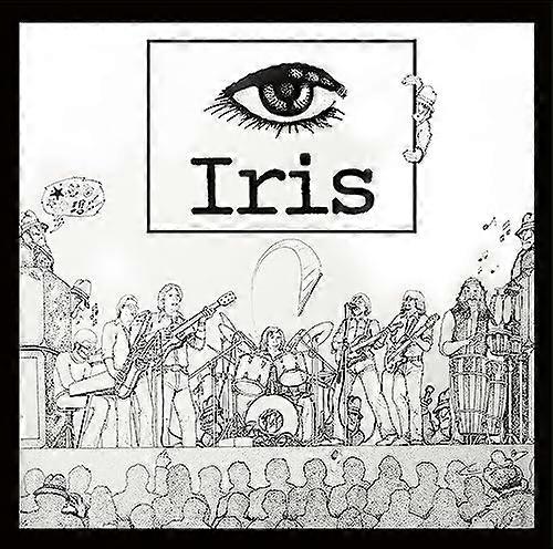 Iris - Iris [CD]