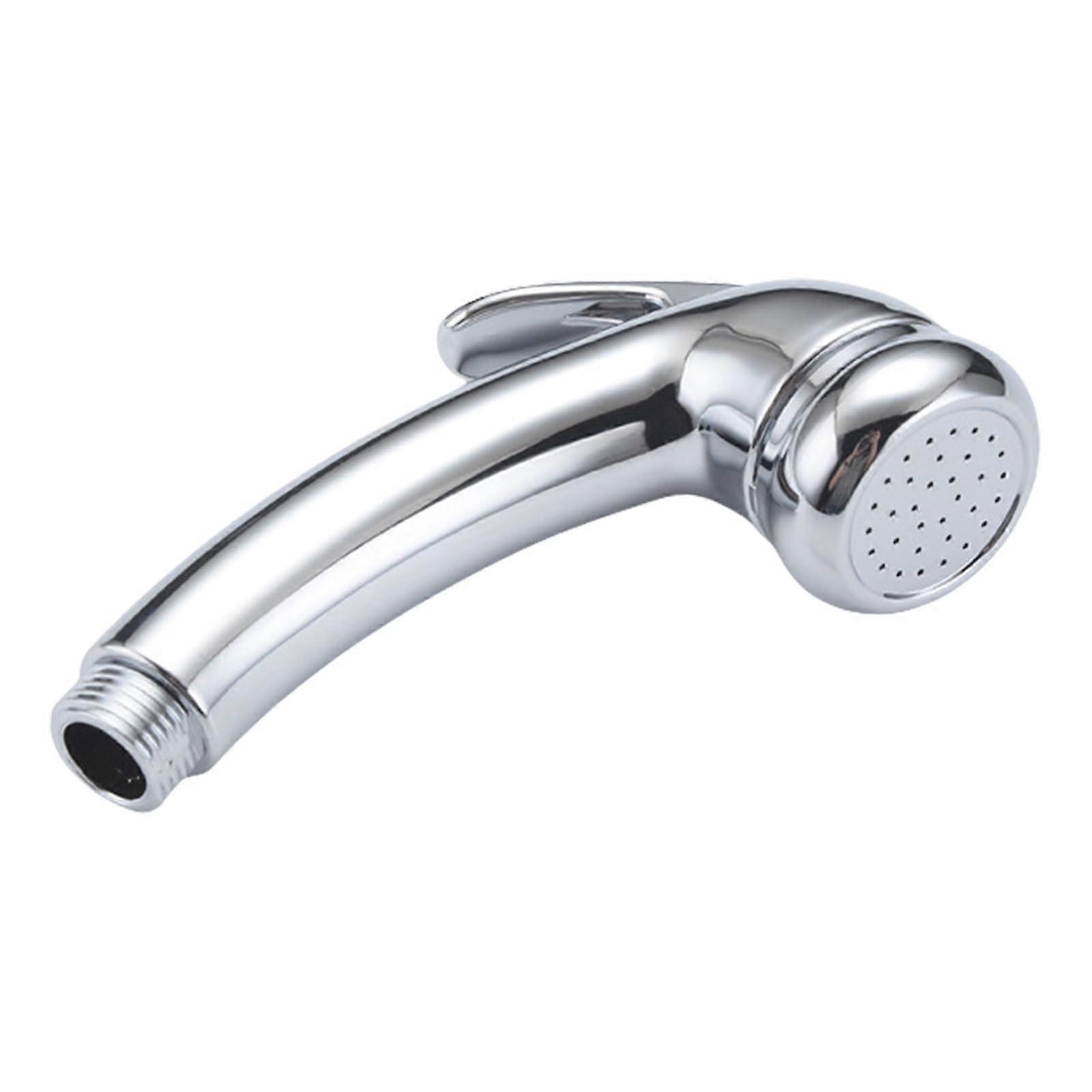 Handheld Toilet Bidet Sprayer Set With Hot And Cold Water Mixing Valves For Personal Hygiene Daily Use