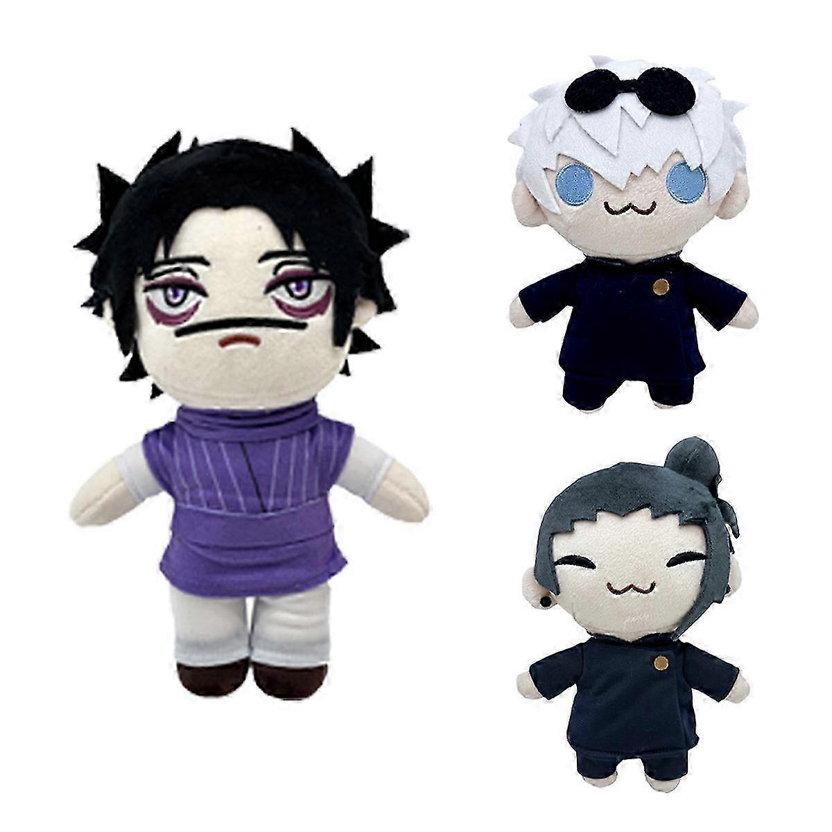 Gojo And Geto Plush Toy