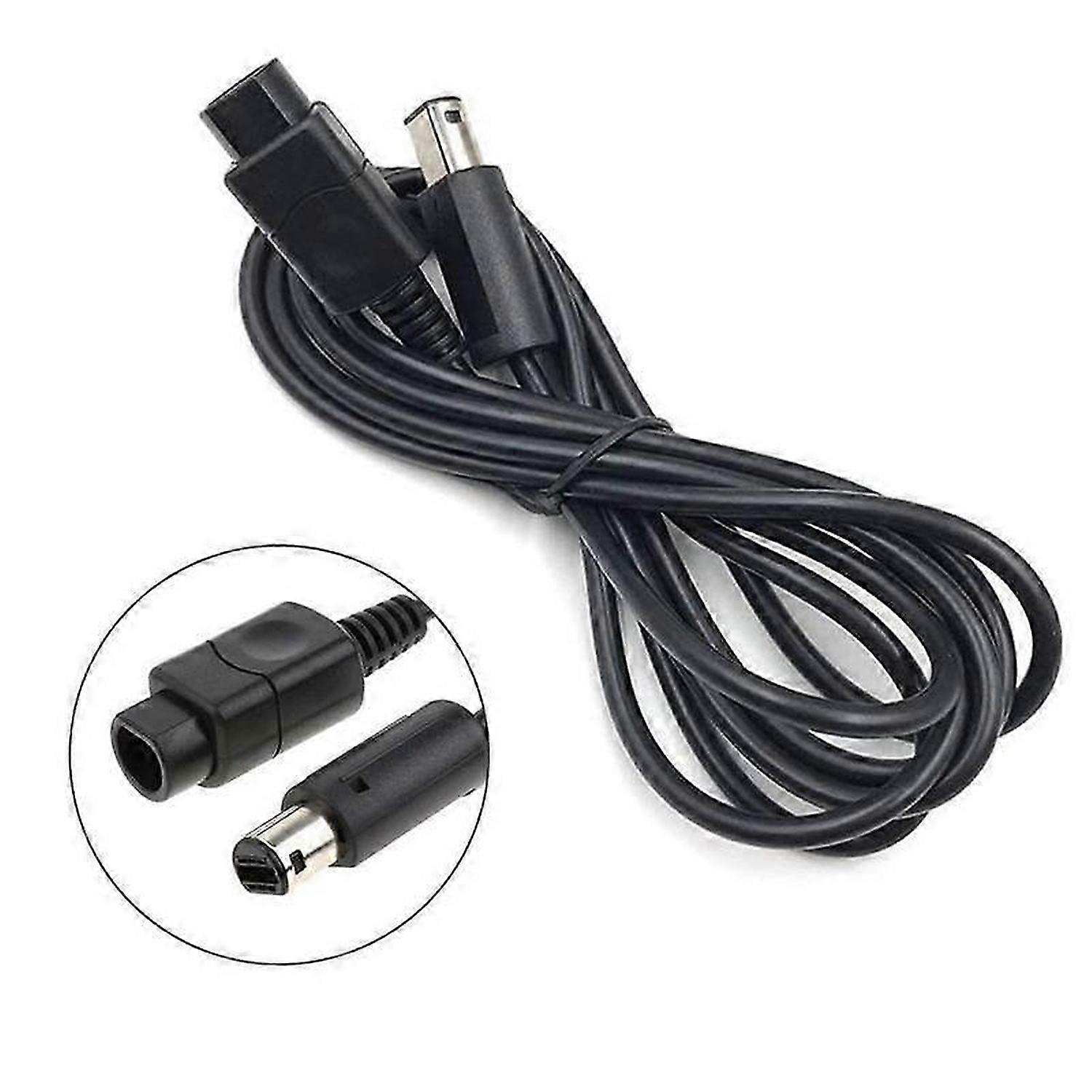 Extension Cable Lead For NINTENDO GAMECUBE Console Controller Extender 1.8m 6ft