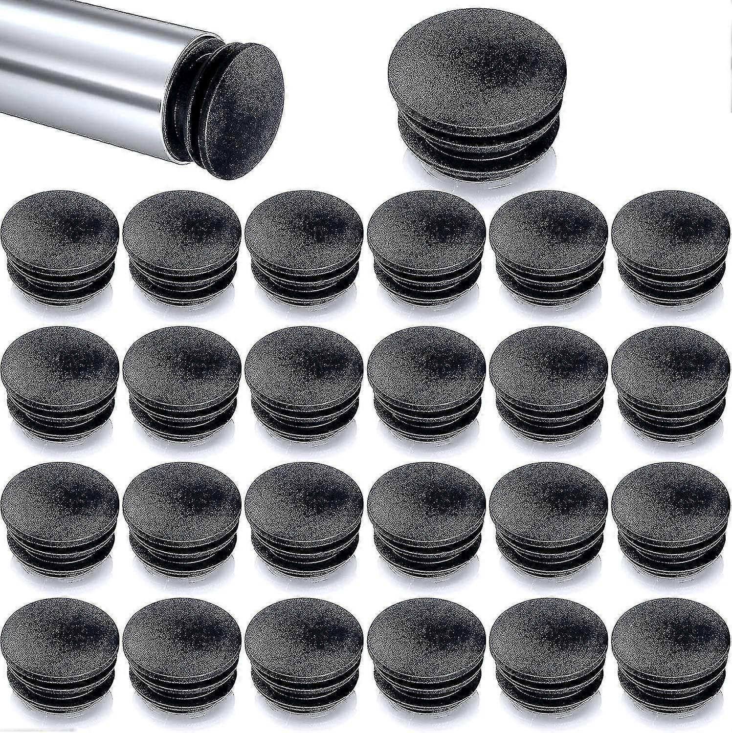 Round Plastic End Caps Tube Pipe Protector