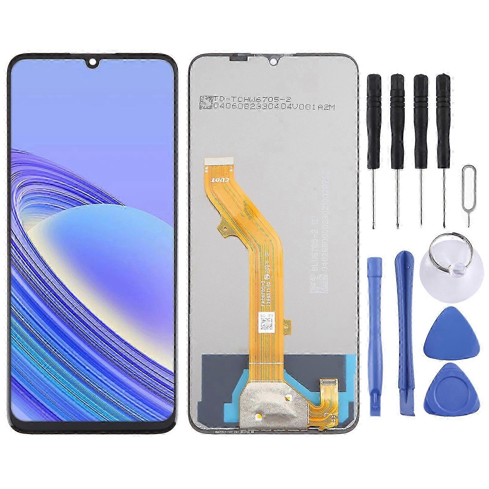 OEM LCD Screen For TCL 40 SE With Digitizer Full Assembly