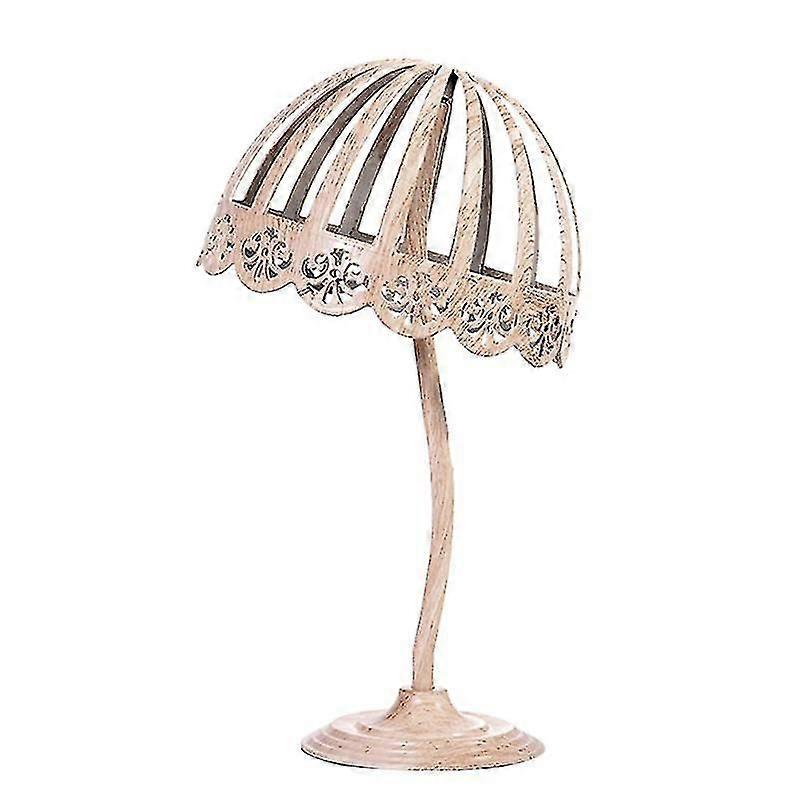 1pc Practical Hat Display Rack Hat Showing Stand Hat Display Holder For Store