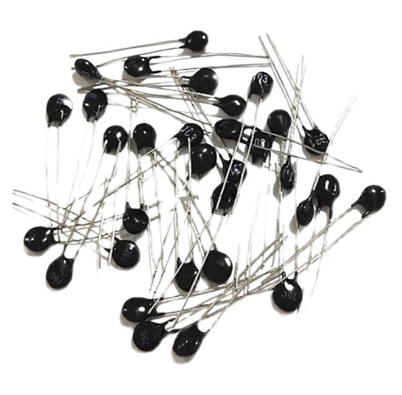 Thermistors MF11103M NTC Thermistor Kit 10Pack Assorted Resistance Values 100R100K