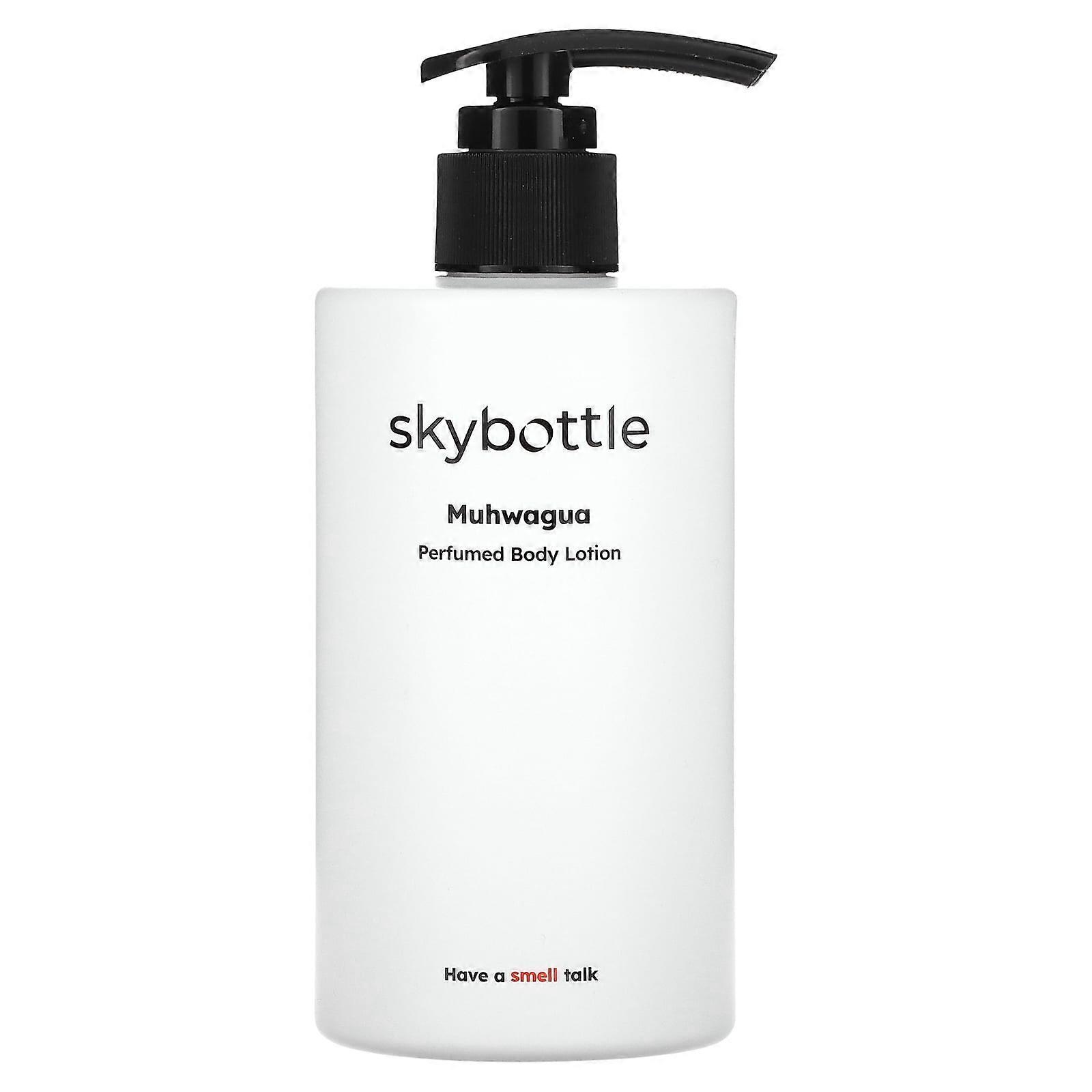 Perfumed Body Lotion, Muhwagua, 300 ml
