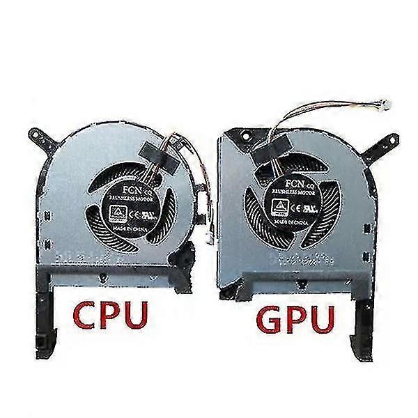 Computer Fans for ASUS Models FA706, FX706LI, FA706IU, and More