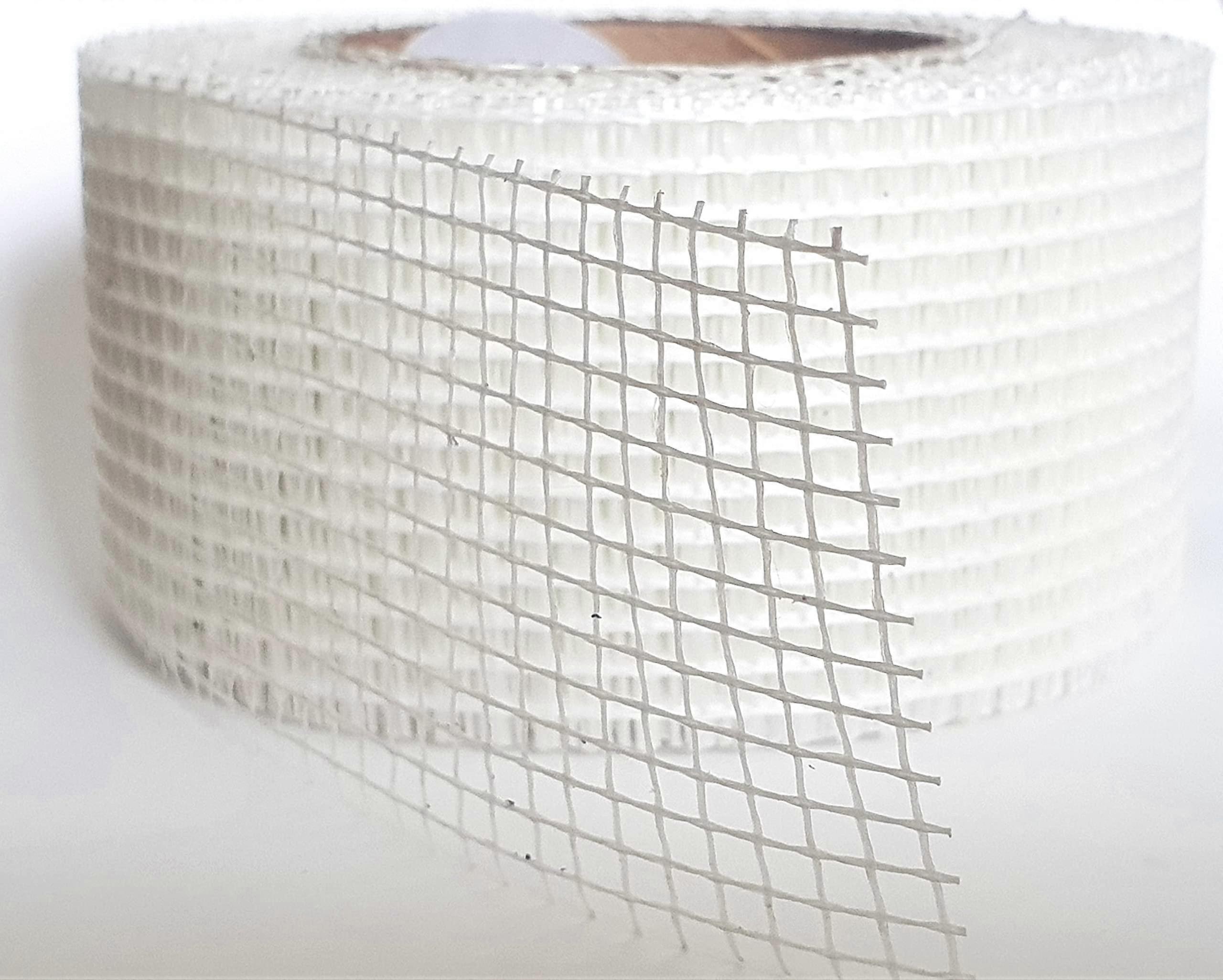 Fibreglass Tape for Cracks & Joints Large 20m Roll  Tape, Fibreglass Material