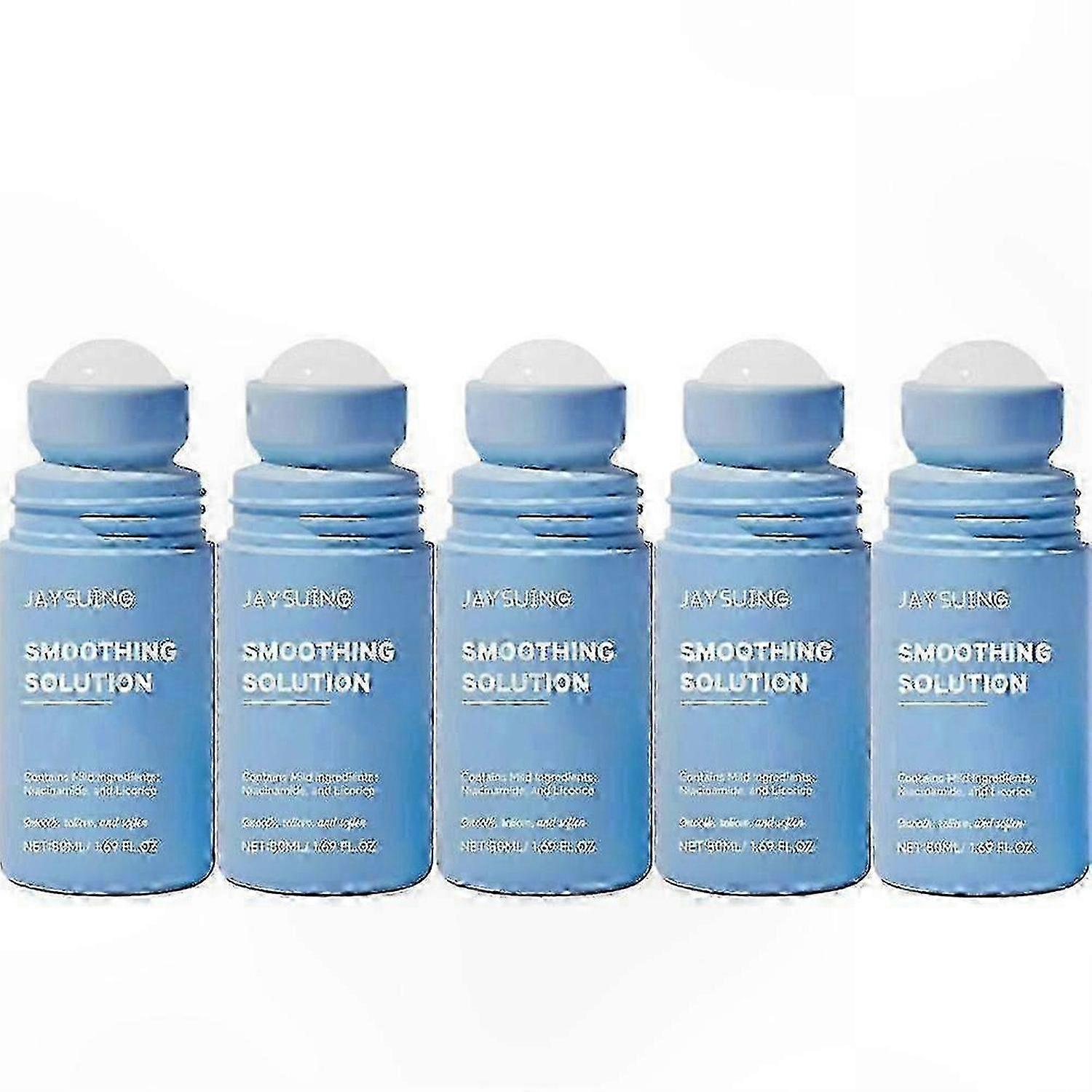 Ingrown Hair Relief & Skin Smoothing Solution for Razor Bumps