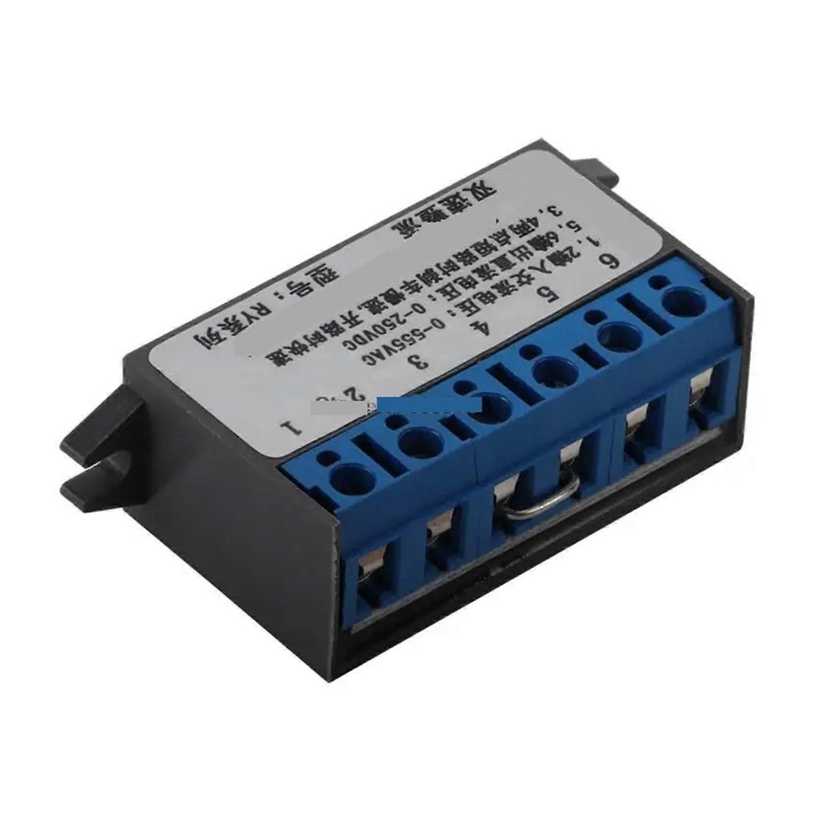 Brake Rectifier Dual Speed Input 0555 VAC Output 0250 VDC Industrial Rectifier Module