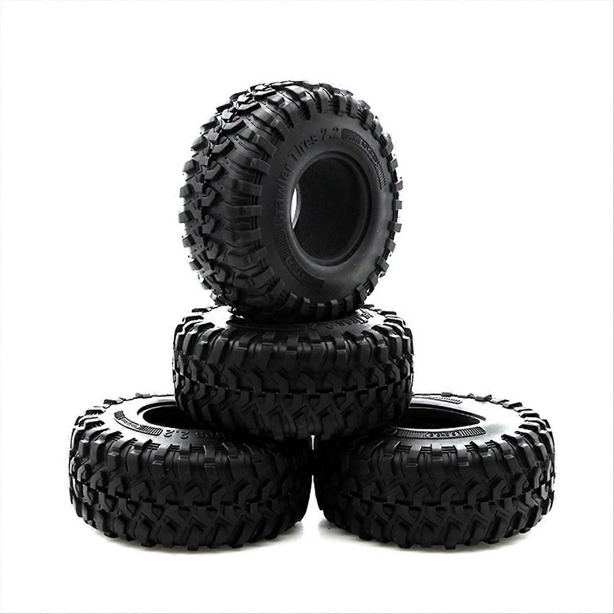 Ελαστικά εκτός δρόμου 1/10 για ελαστικά προσομοίωσης σειράς Sxc10 Trx4 Trx60/90