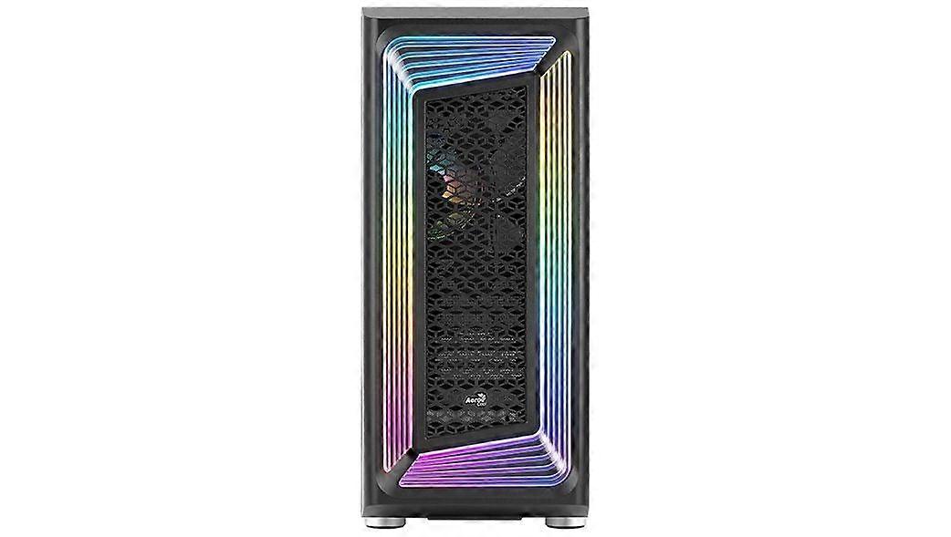 Aerocool Interstellar Midi Tower Zwart