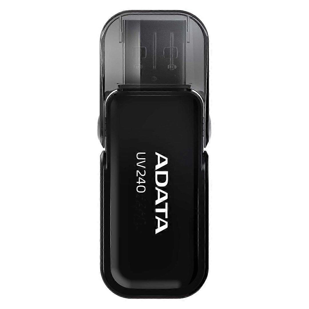 Adata Uv240 Usb Flash Drive 32 Gb Usb Type-a 2.0 Black