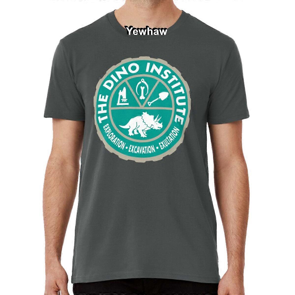 Dino Institute póló