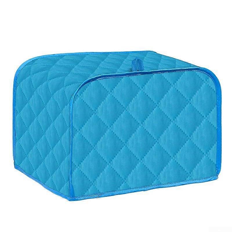 Bread Machine Dust Cover Waterproof Dustproof Protector Fits Most Bread Makers Kitchen Appliance Storage Case Blue