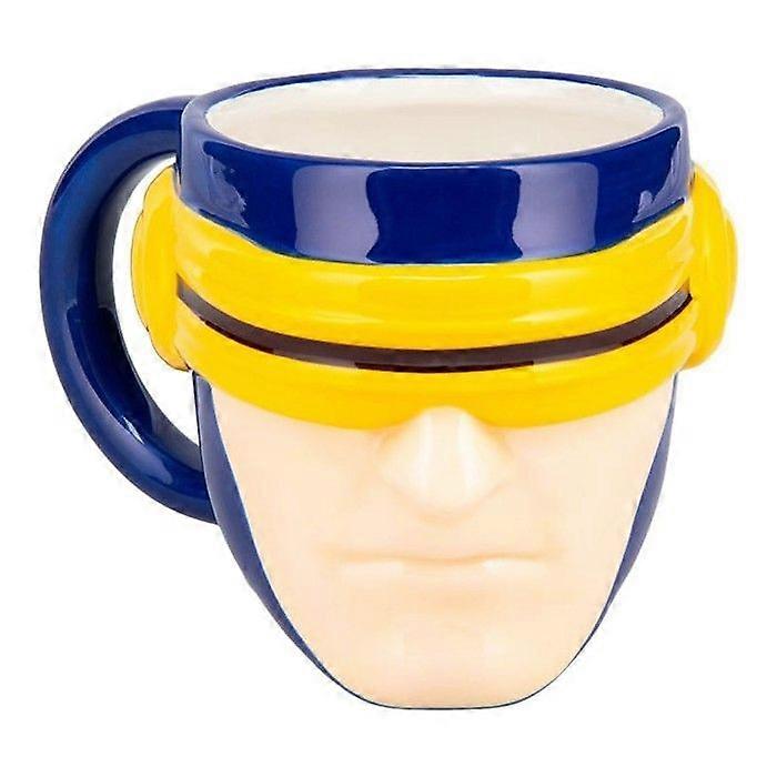 Paladone Products - Marvel - Becherförmiger X-Man Cyclops