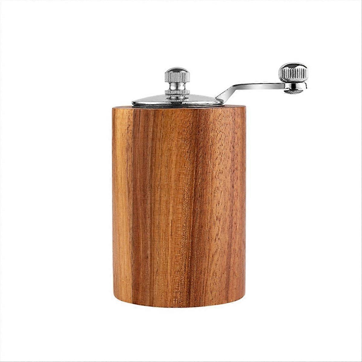 Hand Pepper Grinder Kitchen Manual Peppercorns Black Pepper Mill A