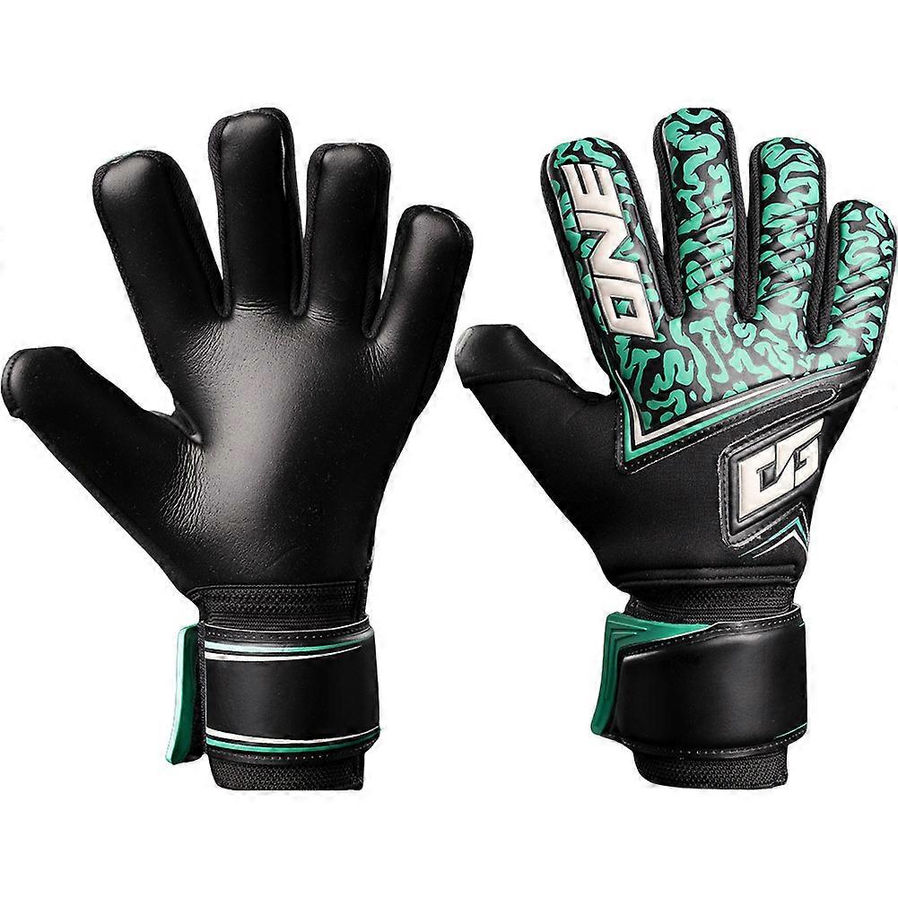 ONE NXT Advance Mentality Monster Fingersave Goalkeeper Gloves Size