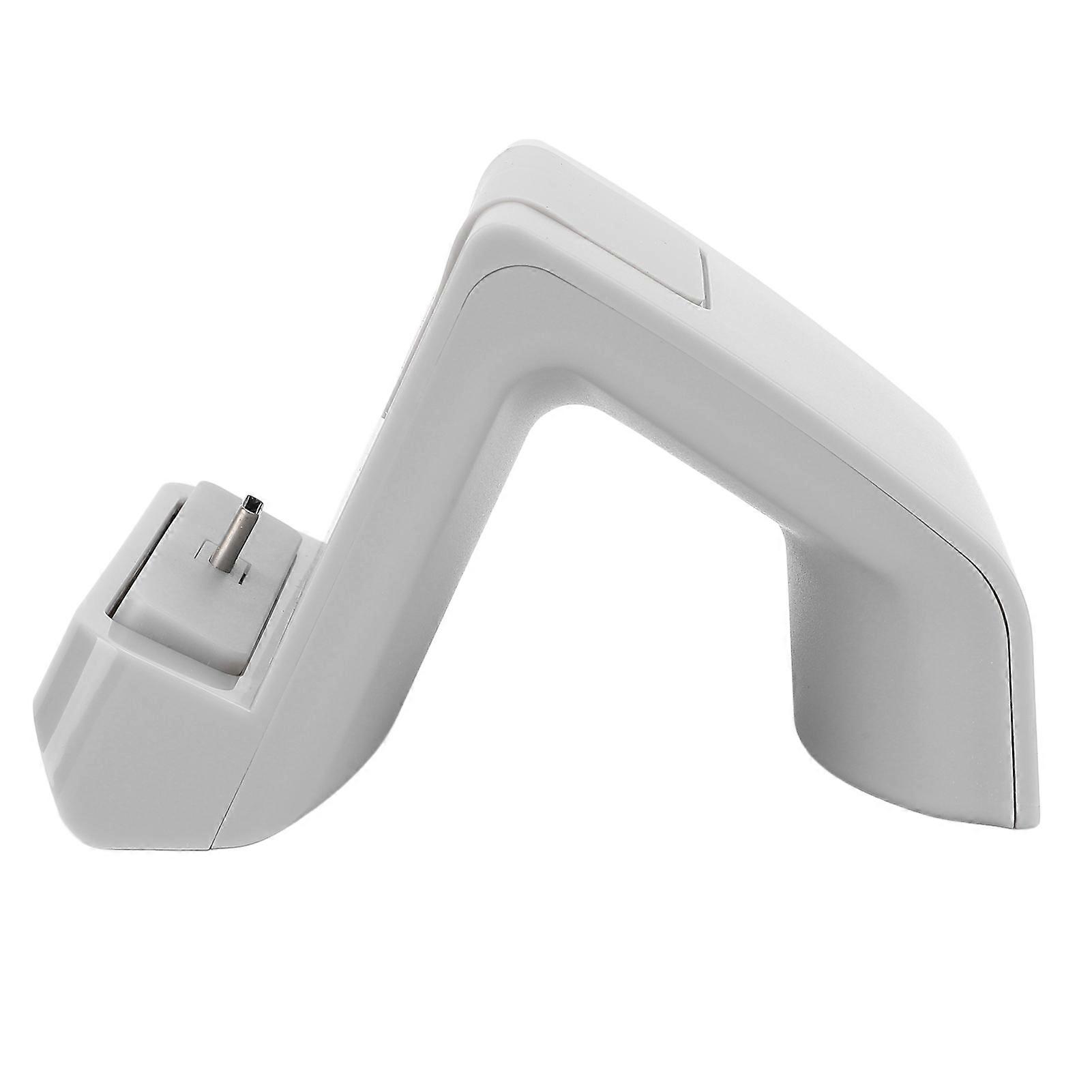Charger Dock for Switch Lite LED Indicator Light Game Console Holder Light Strip Changing Dock Stand Grey 