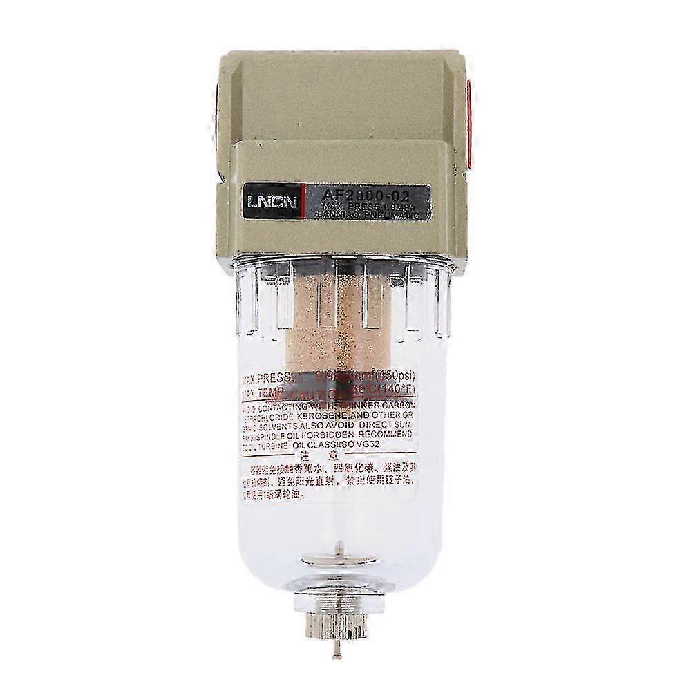 Af2000-02 1/4 Particulate Air Filter Water Filter Water Purifier