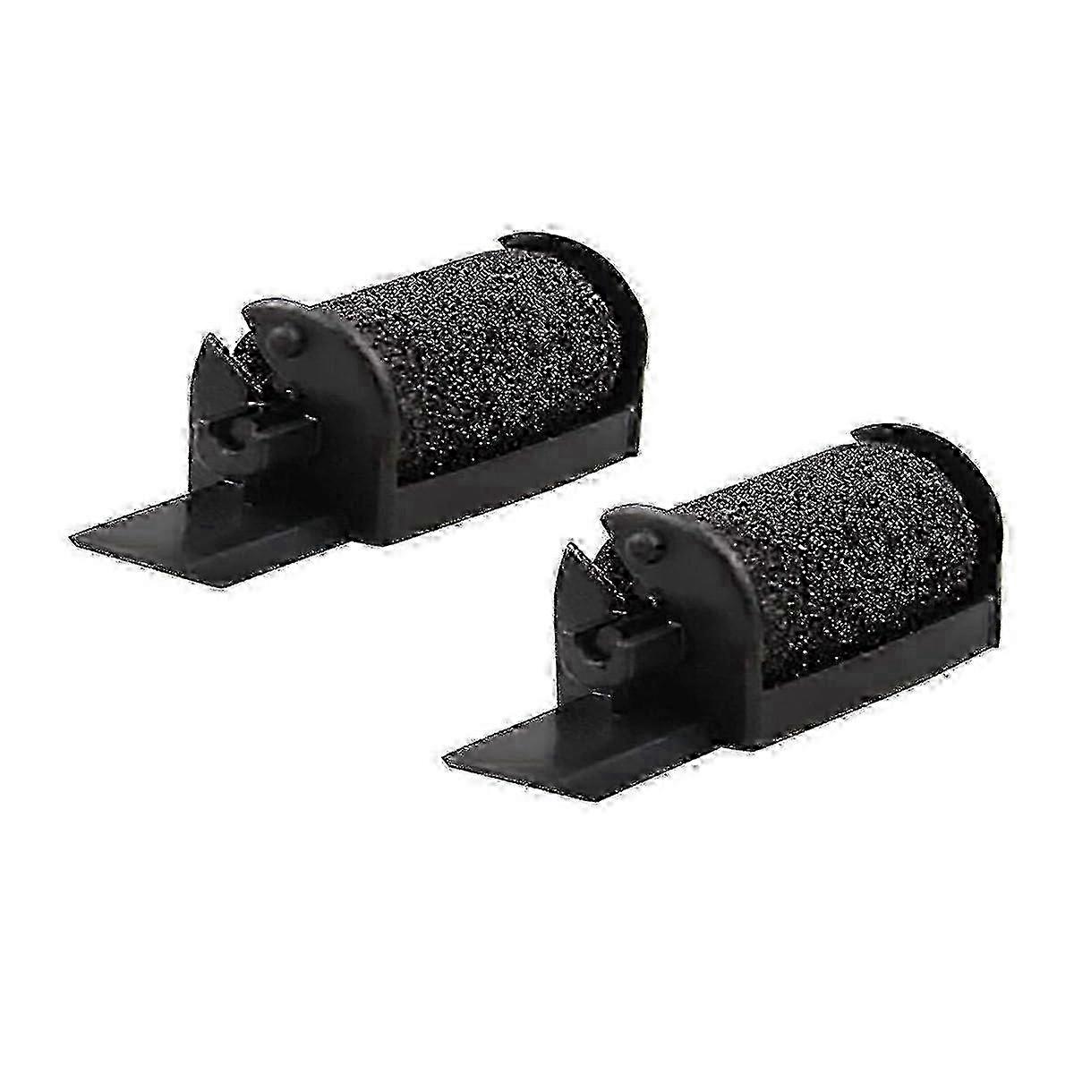 Calculator Printer Ribbon Ink Roller for Casio HR-8TM HR-8TM Plus and Sharp XE-A107 EA770R