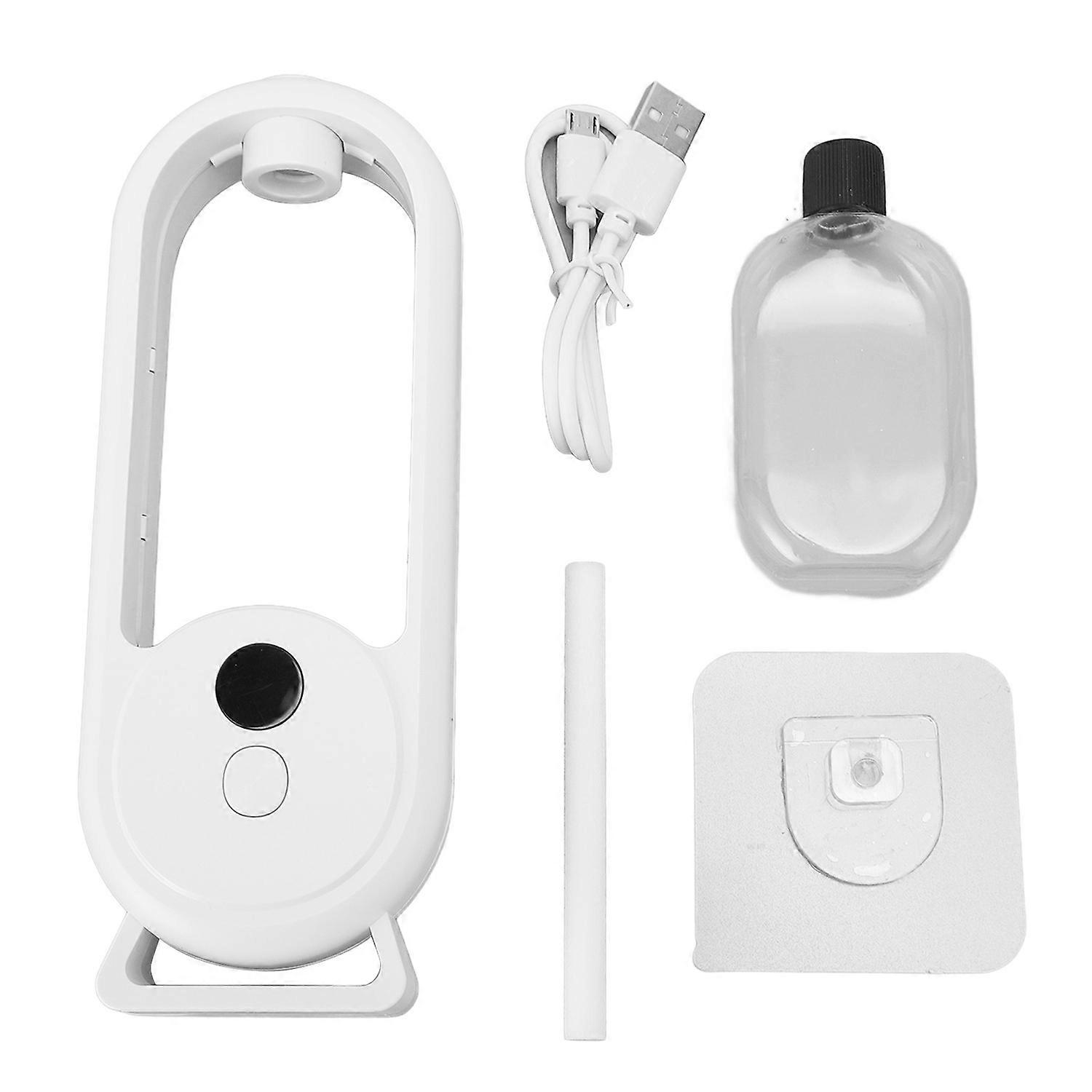 Automated Diffuser Sprayer Toilet Freshener Cordless Intelligent Aromatherapy Diffuser for Bedroom B