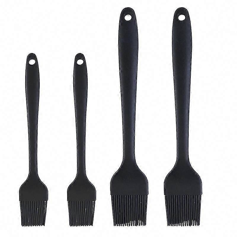 4pcs Basting Brush for Cooking and Grilling