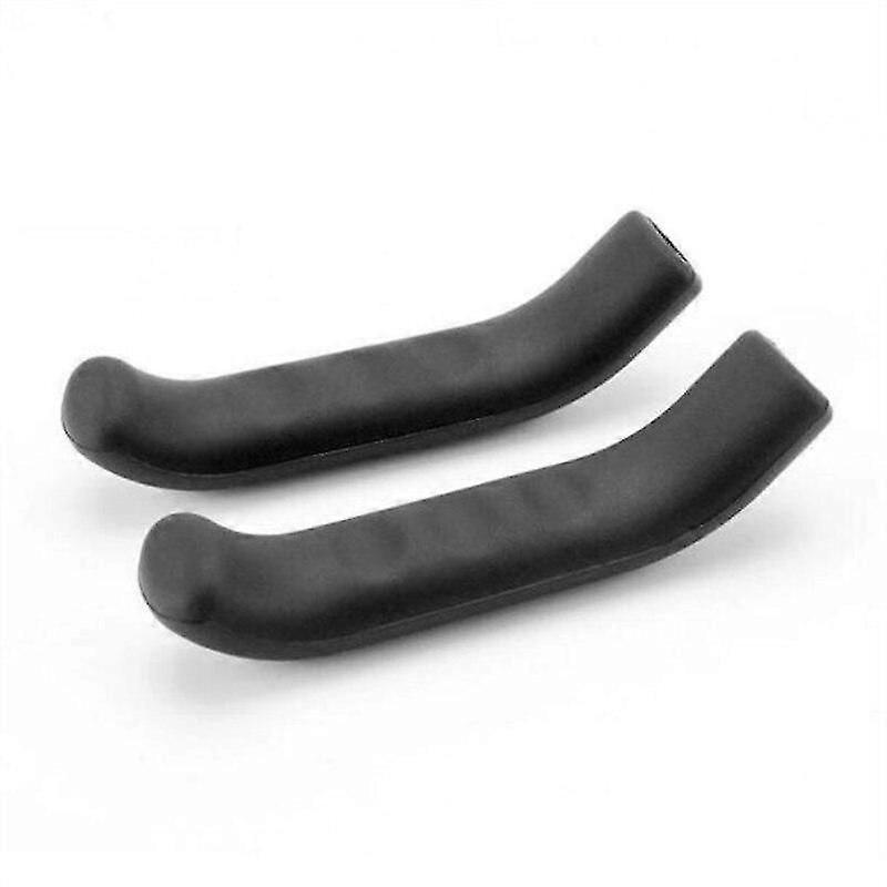 1 Pair Bike Bicycle Handlebar Cover Grips Smooth Soft Rubber Handlebar Cover Handle Bar End