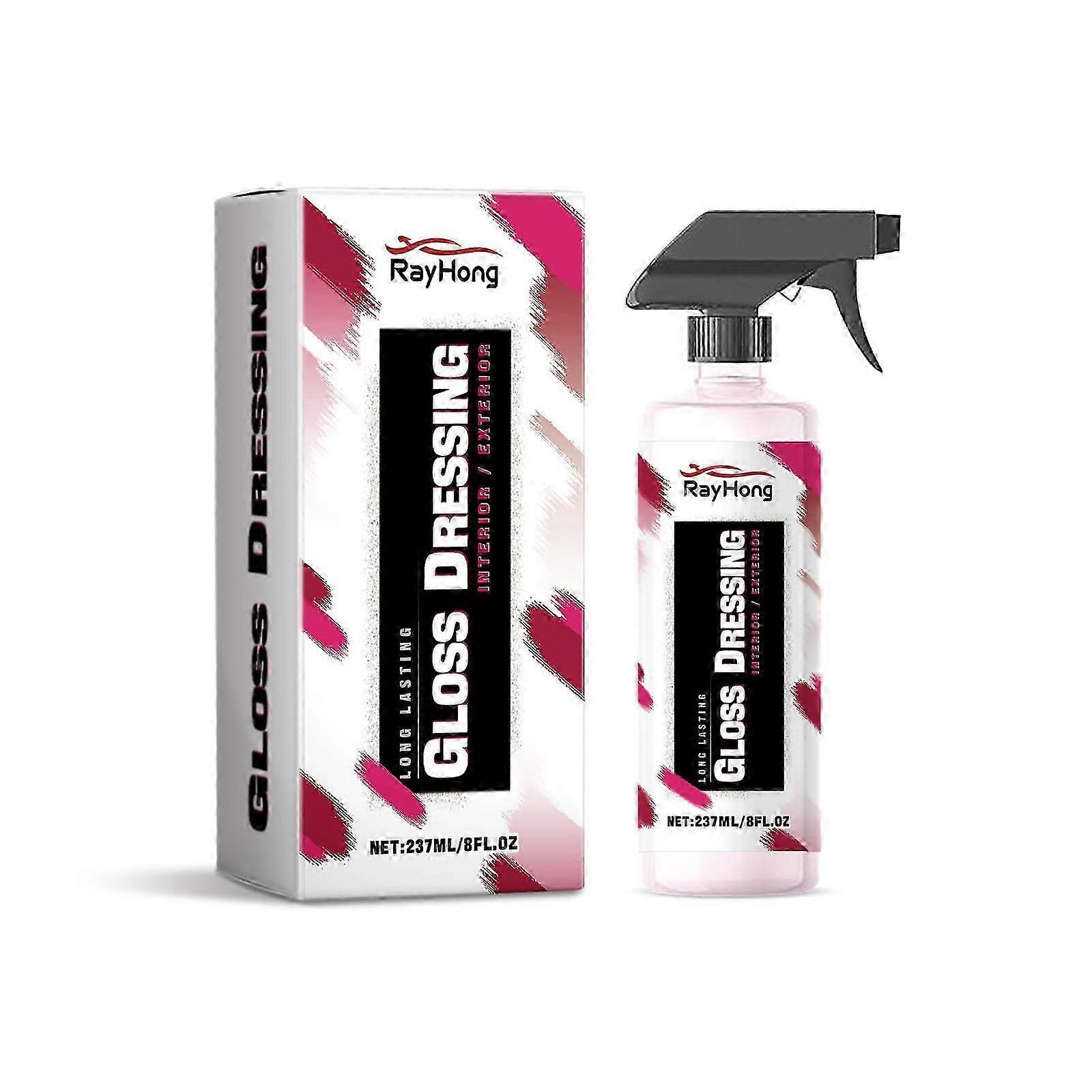 Nano Silicon Car Care Gloss